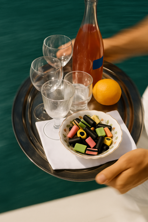 Summer-Licorice